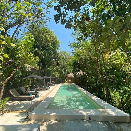 Piedra De Agua Palenque Hotel Ngoại thất bức ảnh
