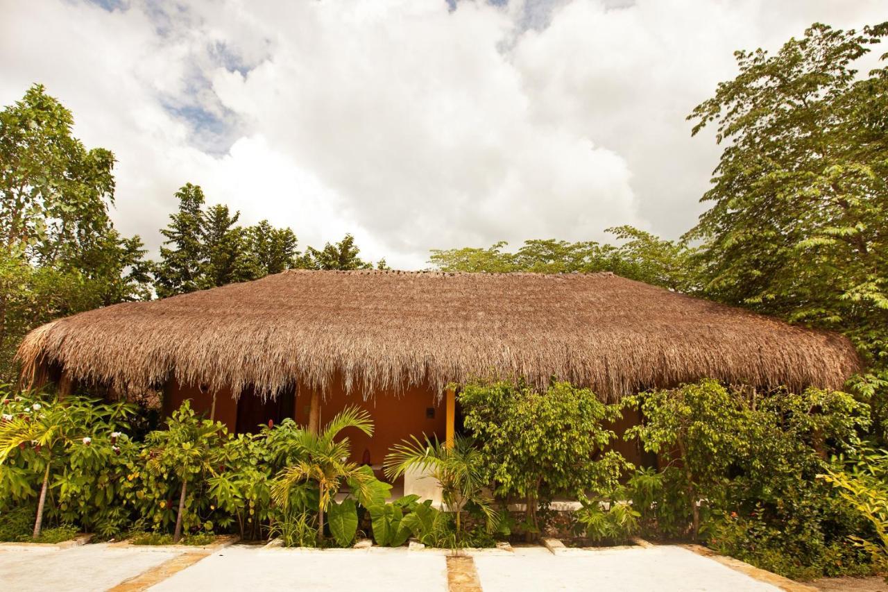 Piedra De Agua Palenque Hotel Ngoại thất bức ảnh