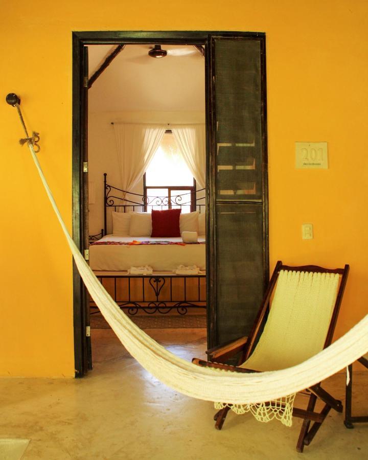 Piedra De Agua Palenque Hotel Ngoại thất bức ảnh
