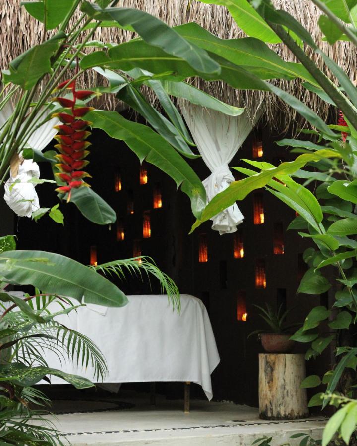 Piedra De Agua Palenque Hotel Ngoại thất bức ảnh