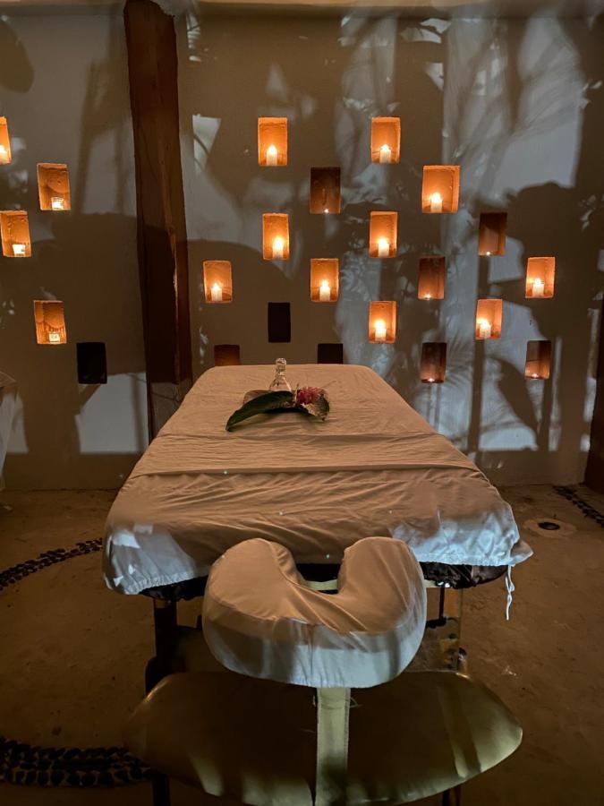 Piedra De Agua Palenque Hotel Ngoại thất bức ảnh