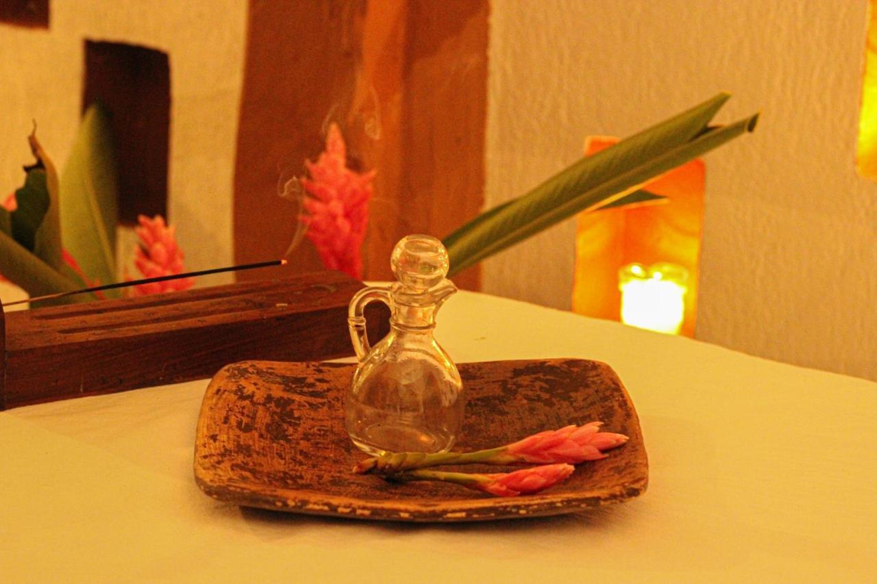 Piedra De Agua Palenque Hotel Ngoại thất bức ảnh