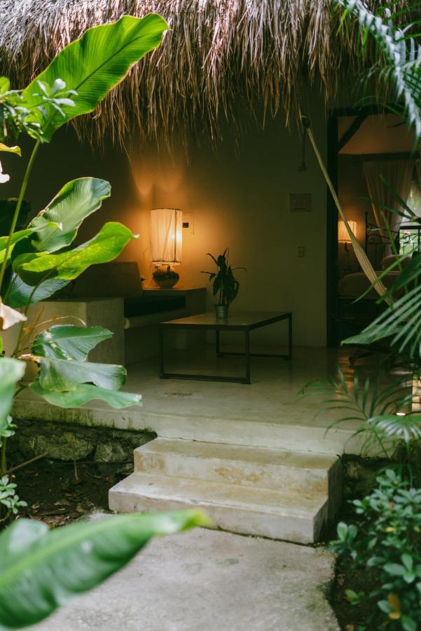 Piedra De Agua Palenque Hotel Ngoại thất bức ảnh