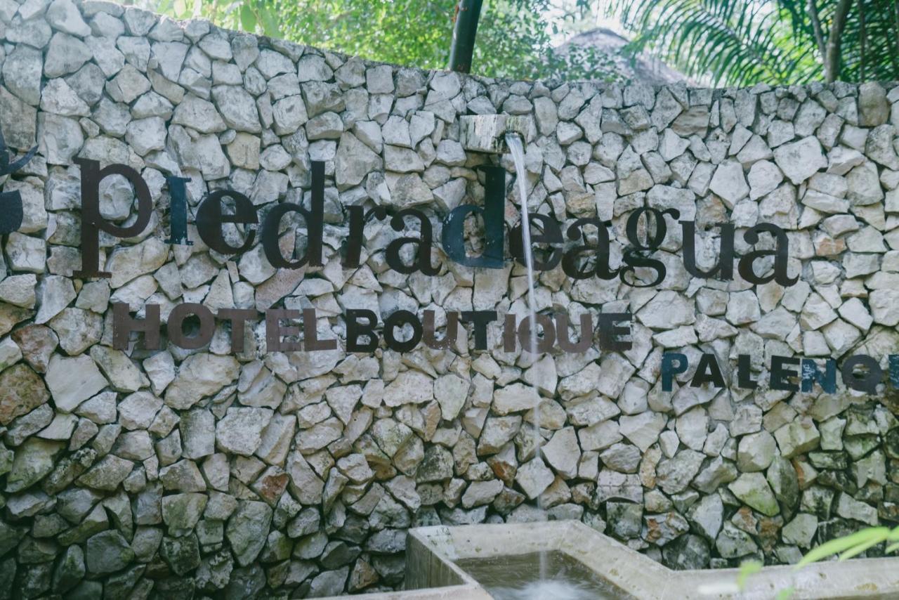 Piedra De Agua Palenque Hotel Ngoại thất bức ảnh
