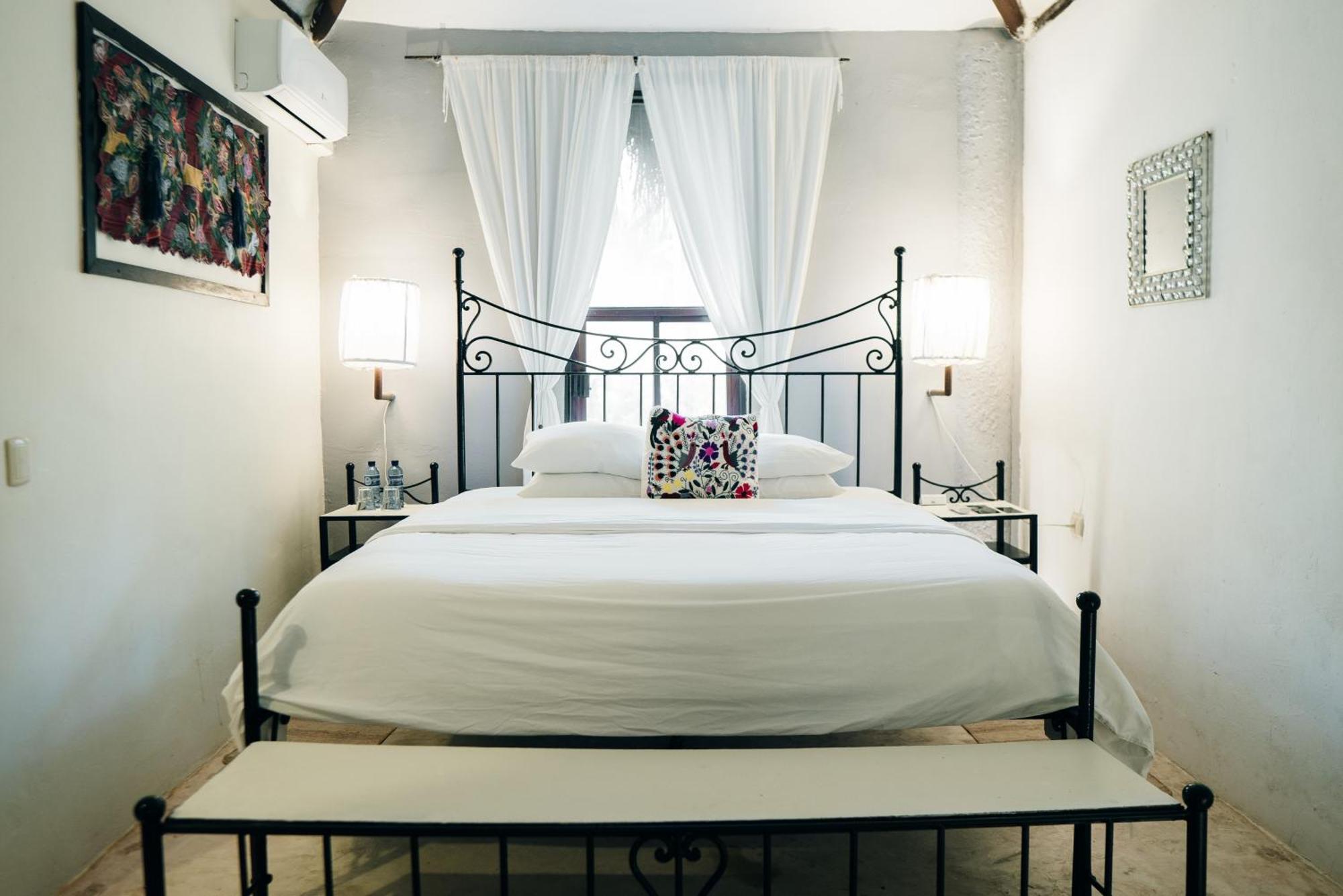 Piedra De Agua Palenque Hotel Ngoại thất bức ảnh