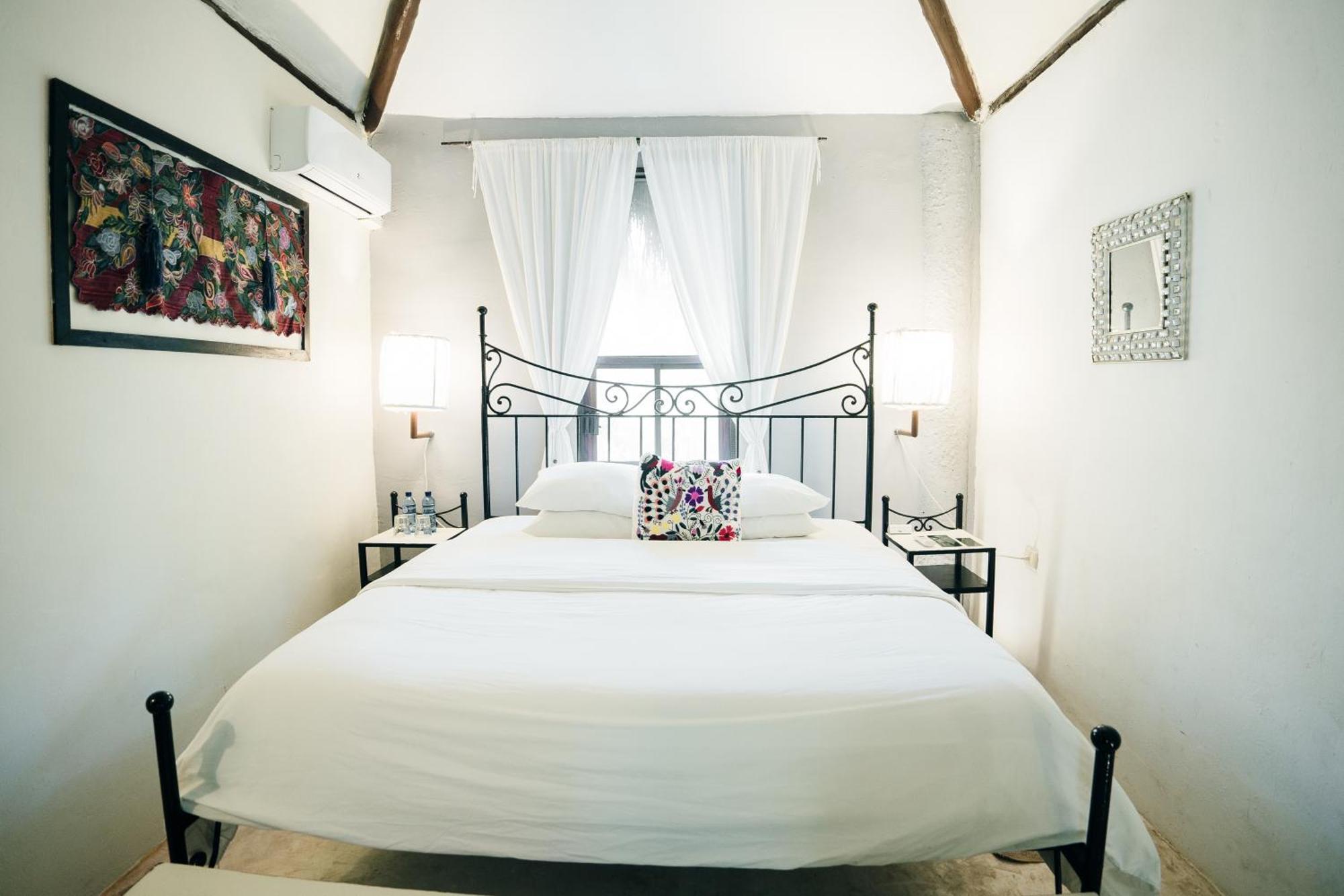 Piedra De Agua Palenque Hotel Ngoại thất bức ảnh