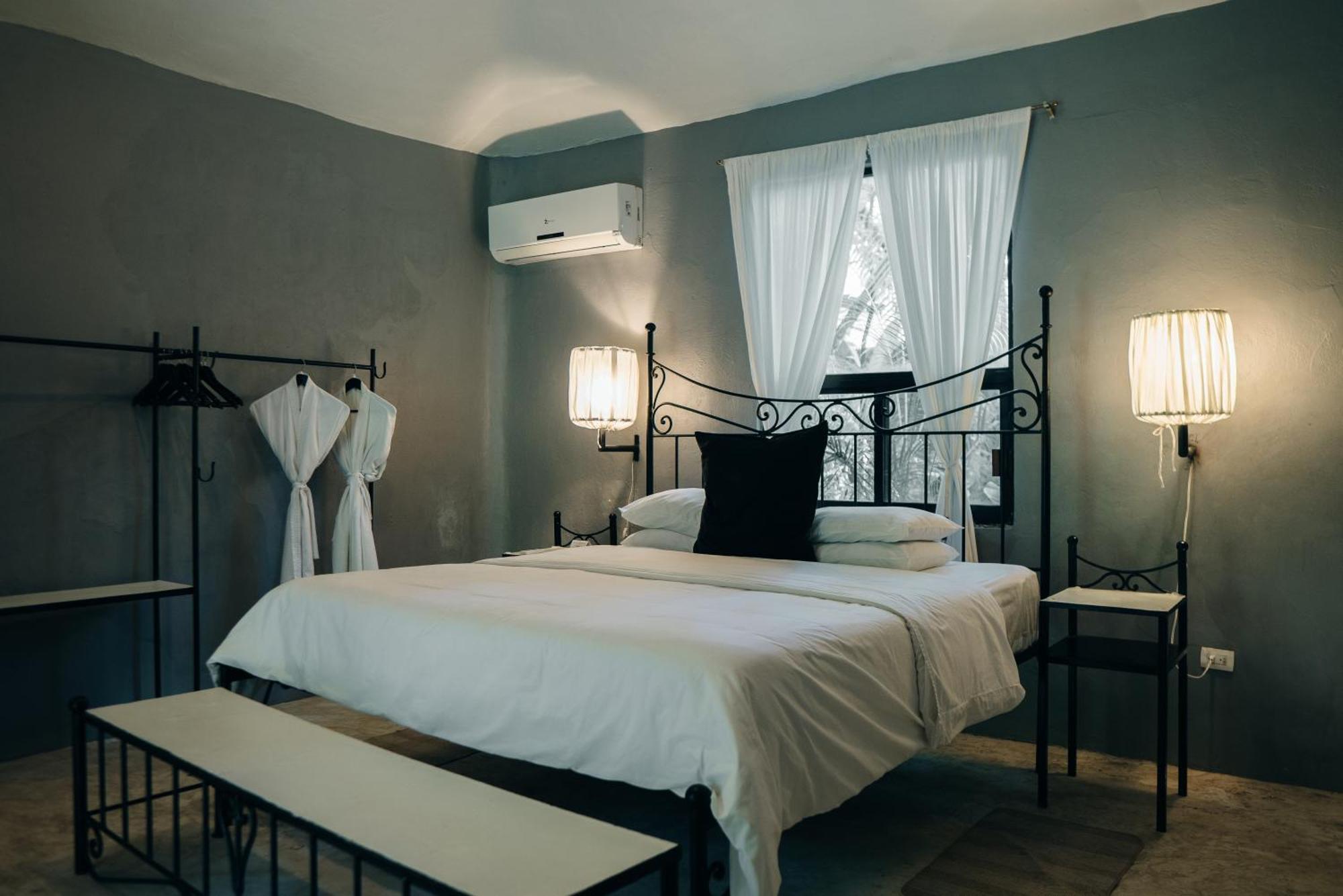 Piedra De Agua Palenque Hotel Ngoại thất bức ảnh