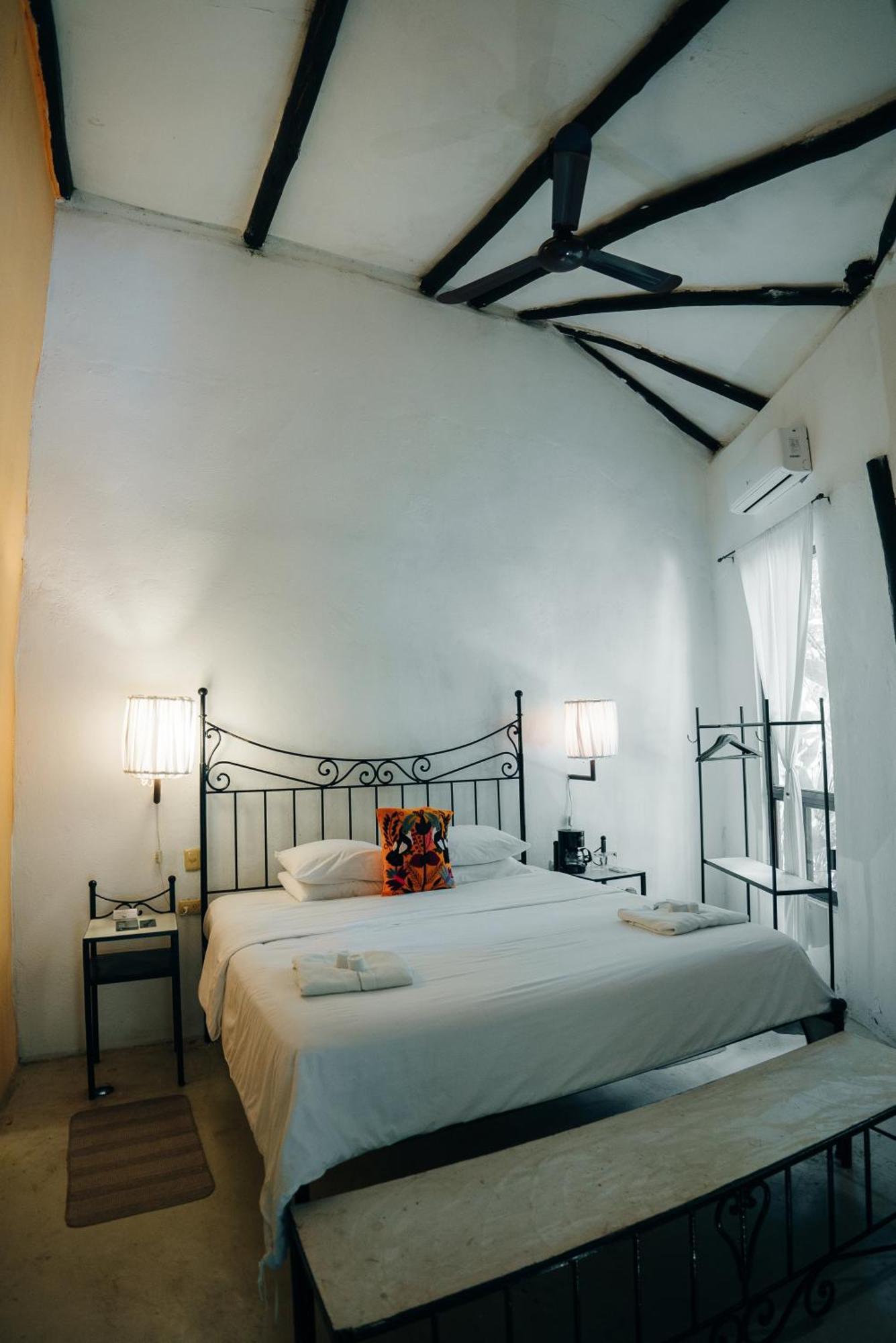 Piedra De Agua Palenque Hotel Ngoại thất bức ảnh