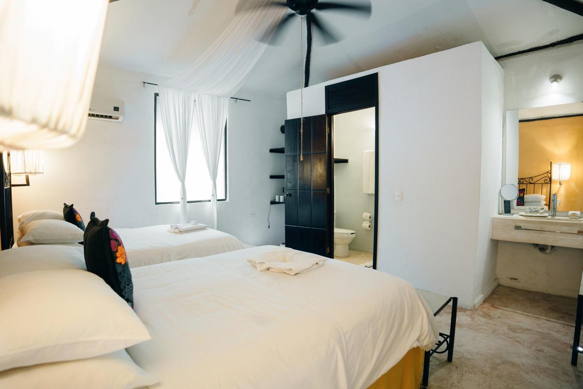 Piedra De Agua Palenque Hotel Ngoại thất bức ảnh