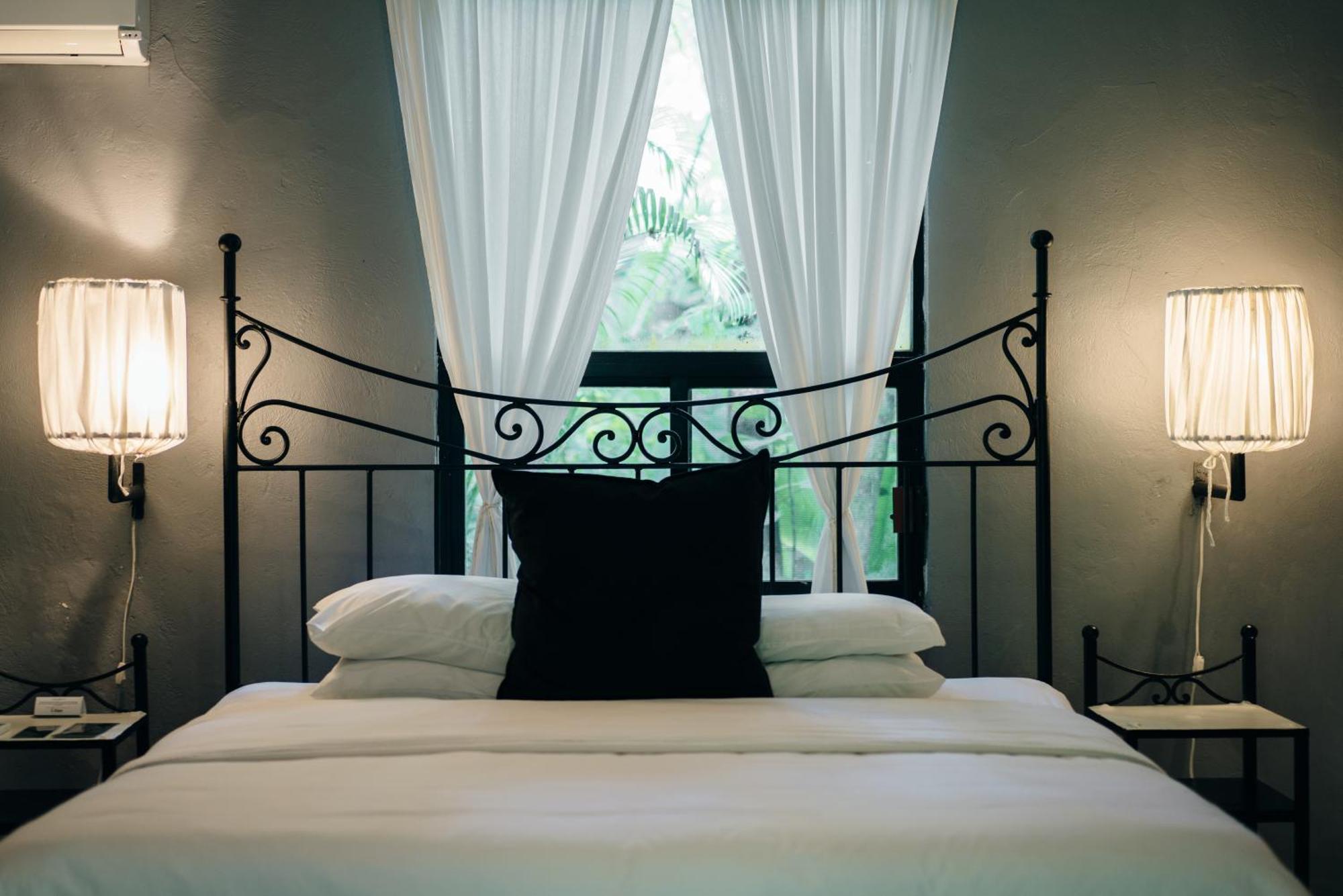 Piedra De Agua Palenque Hotel Ngoại thất bức ảnh