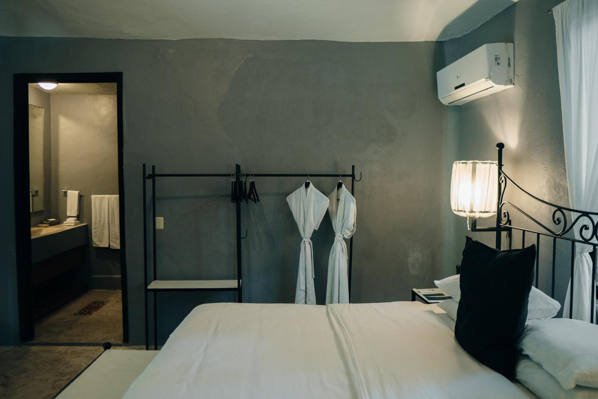 Piedra De Agua Palenque Hotel Ngoại thất bức ảnh