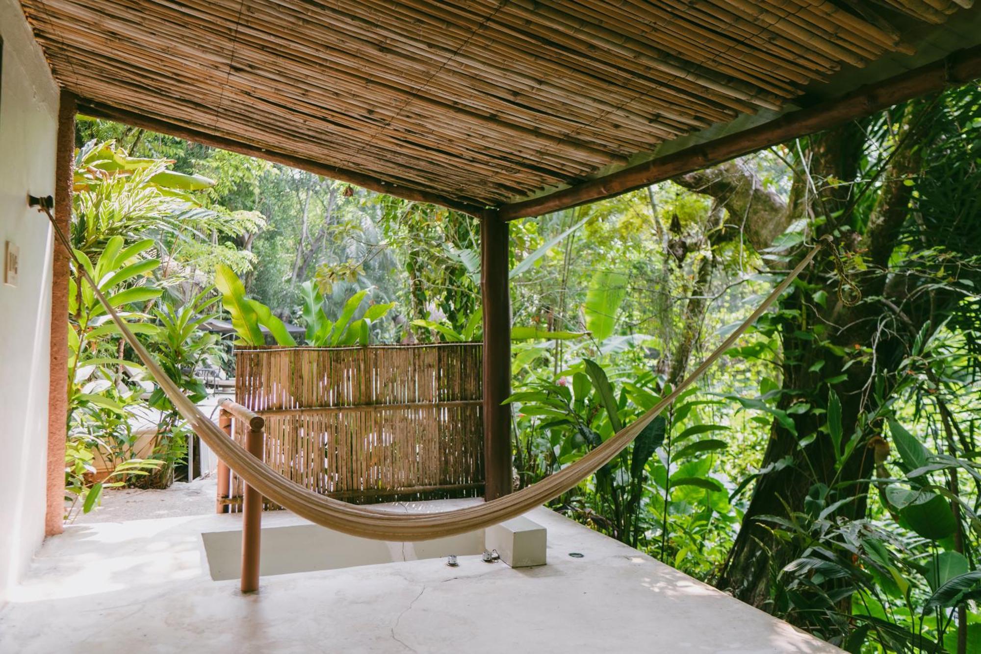 Piedra De Agua Palenque Hotel Ngoại thất bức ảnh